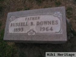 Russell Bailey Downes