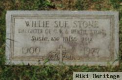 Willie Sue Stone