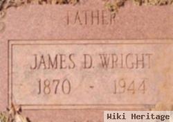 James David Wright