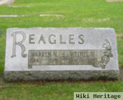 Methel M Reagles