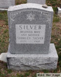 Shirley Dworman Silver