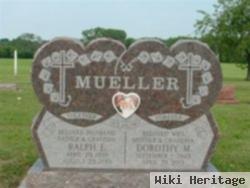 Ralph E. Mueller