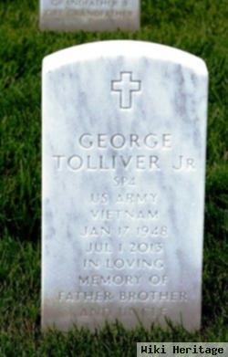 George Tolliver, Jr