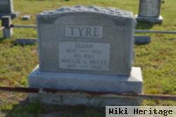 Elijah Henry Tyre, Sr