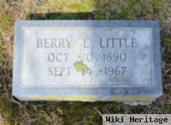 Berry L Little