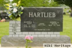 Burnell L. "barney" Hartlieb