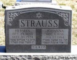 Herman Strauss