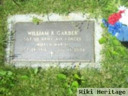 William Richard Garber