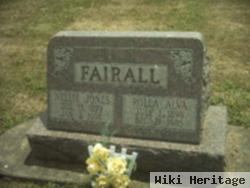 Rolla Alva Fairall