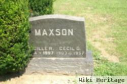 Lucille R. Maxson