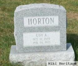 Guy A. Horton