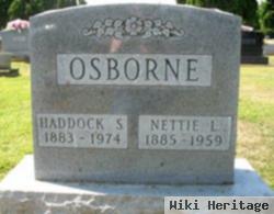 Haddock S Osborne