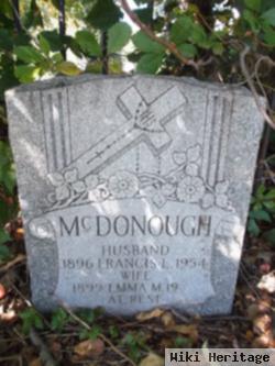 Emma M. Mcdonough