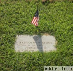 Randolph W Stone