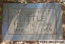 Sadie Depriest Little