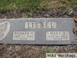 Richard W Liebel