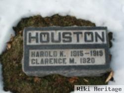 Clarence Lamont Houston