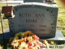 Ruth Ann Hoke