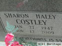 Sharon Haley Costley