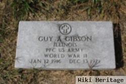 Guy A. Gibson