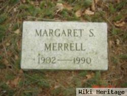 Margaret Shortell Merrell