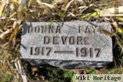 Donna Faye Devore