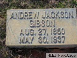 Andrew Jackson Gibson