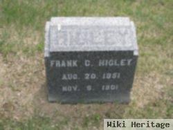 Frank C Higley