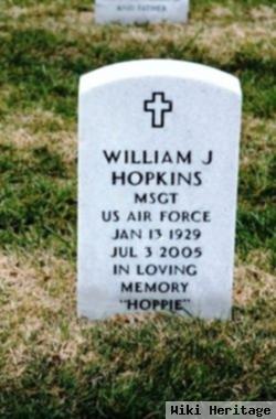 William J Hopkins