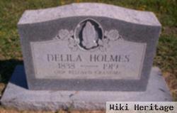 Delila Holmes