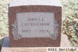 James Loran Cottingham