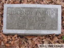 Lucendy Farmer Crawford