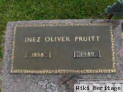 Inez Oliver Puritt