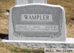 Reece W. Wampler