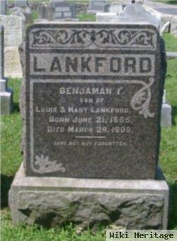 Benjamin F. Lankford