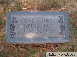 Clovis C. Tobey