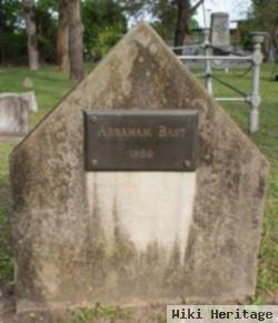 Abraham Bast