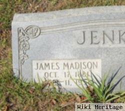 James Madison Jenkins