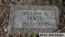 William Orlando Irwin