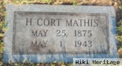 H. Cort Mathis