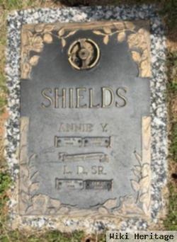 L. D. Shields, Sr