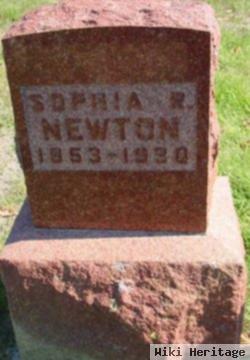 Sophia R Newton