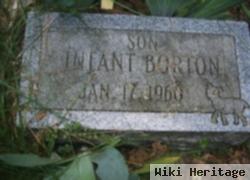 Infant Son Borton