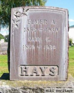 Kate C Easley Hays