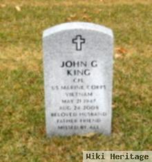 John G King