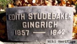 Edith Studebaker Gingrich