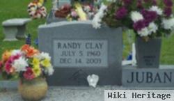 Randy Clay Juban