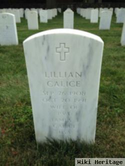 Lillian Calice