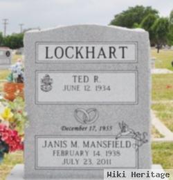 Janis Marie Mansfield Lockhart