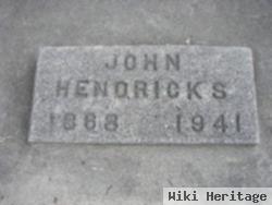 John Hendricks